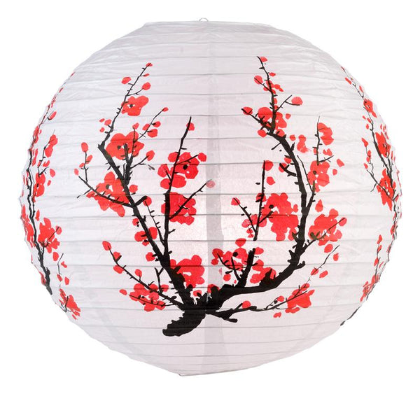 Paper Lantern with Yuzu 4pk