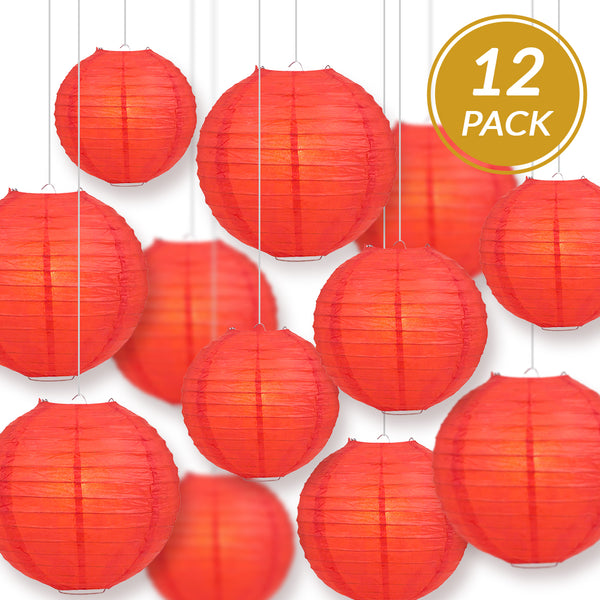 Fantado Bulk Pack (24) OmniDisk Low Profile LED Hanging Light for Paper Lanterns, Warm White (Battery Powered), Size: 24-Pack