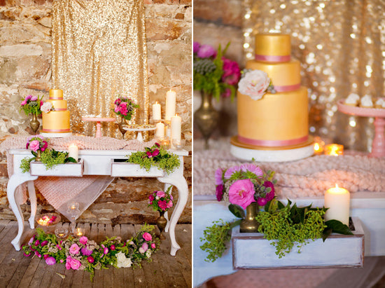 Five Wedding Sequin Ideas That You Should Consider