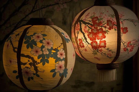 The History of Chinese Paper Lanterns