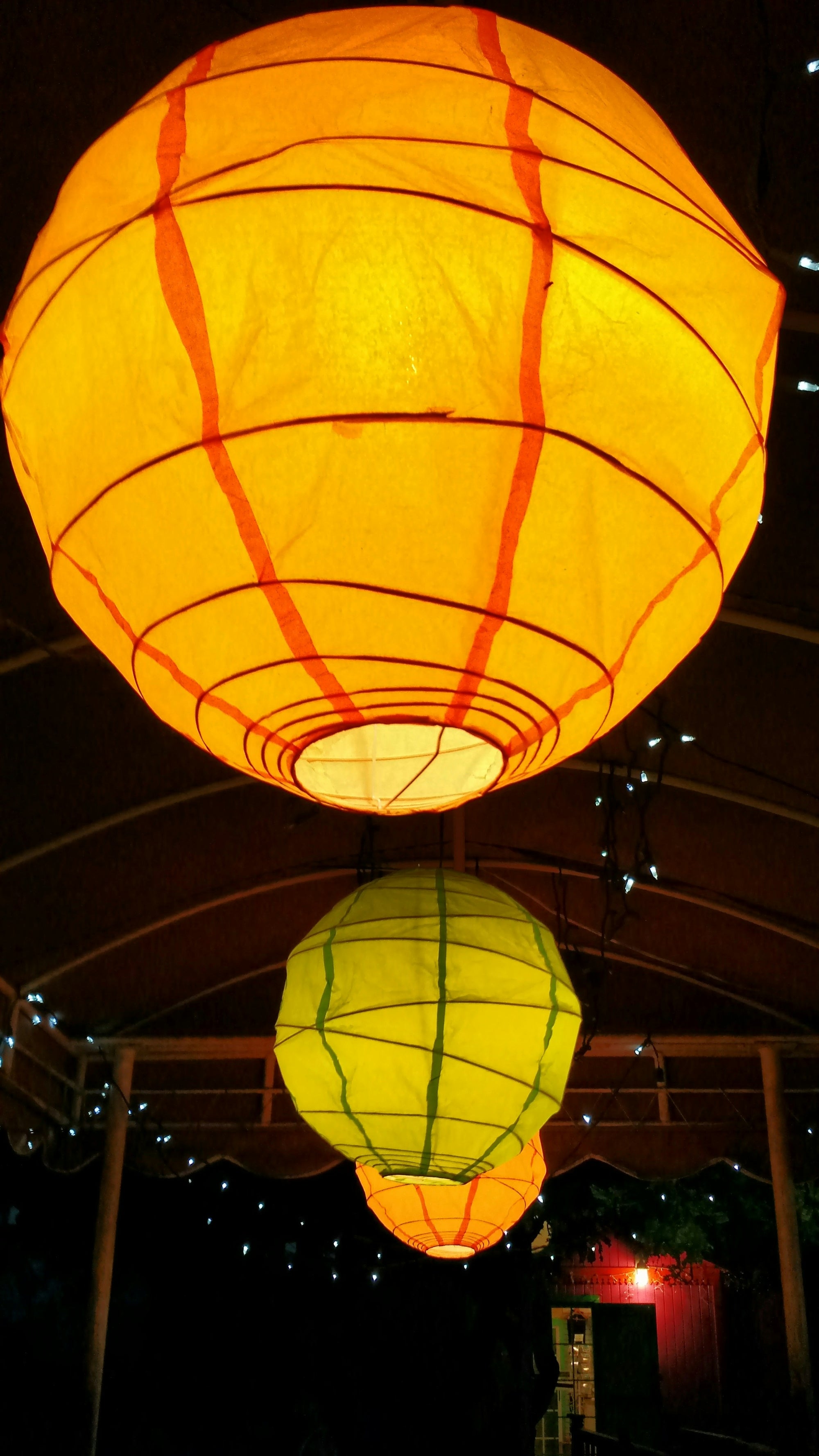 Safety Tips for Paper Lanterns