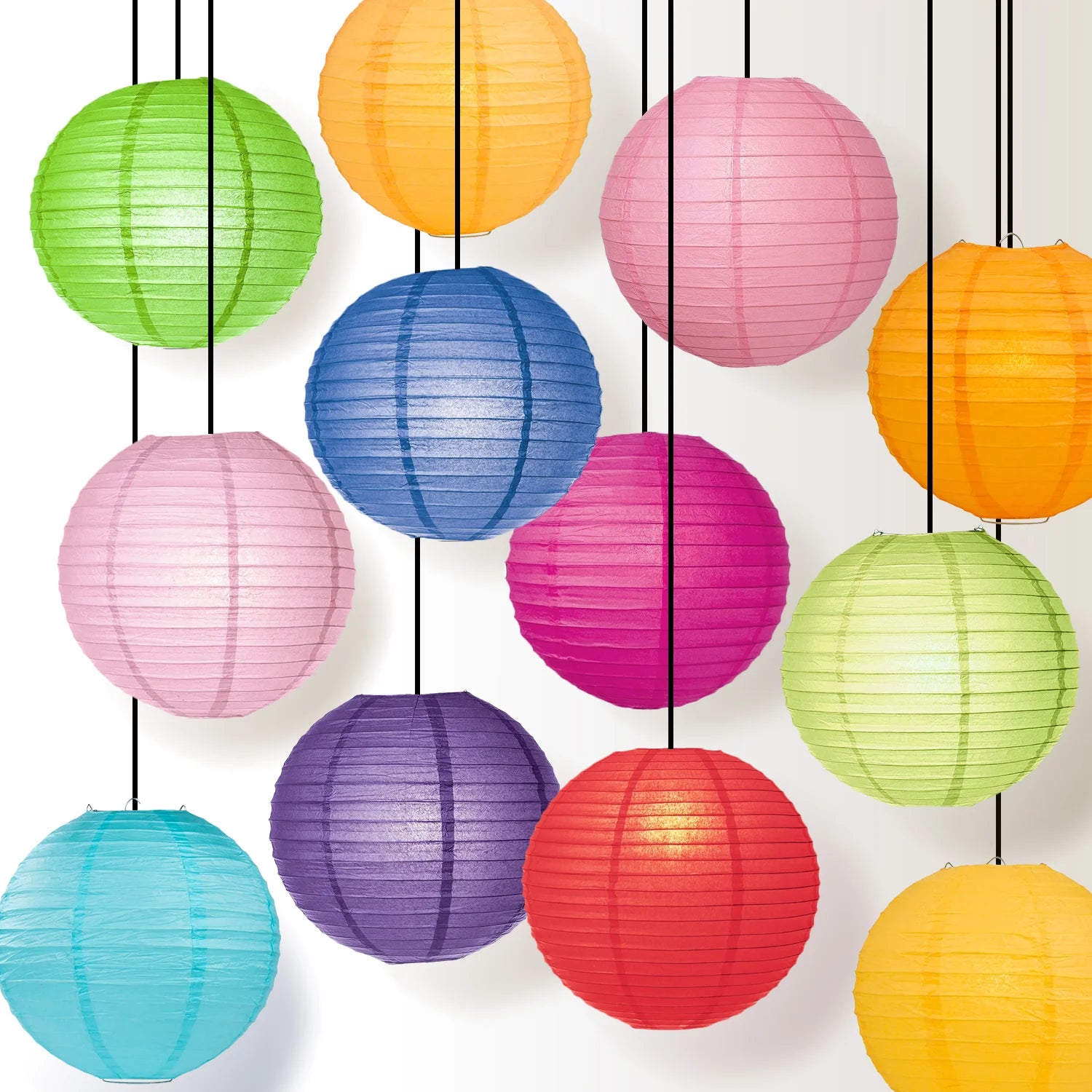 Top 10 Paper Lantern Designs