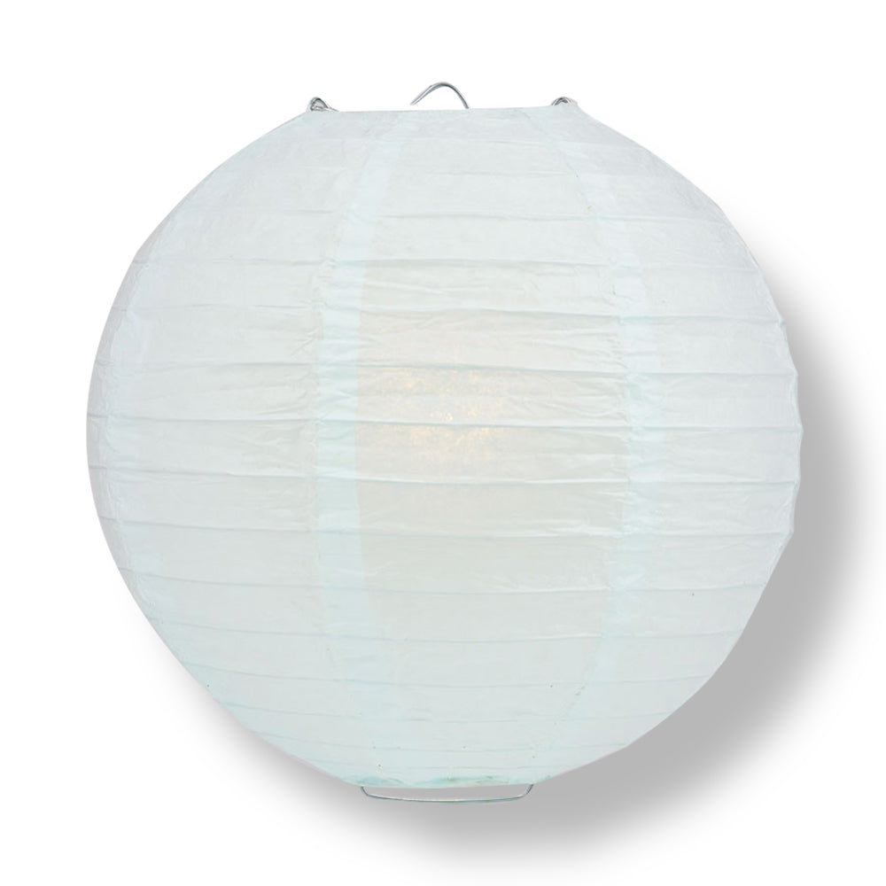 Premium Photo  Vintage of tissue paper lanterns hanging the floor at  night. paper lamps.