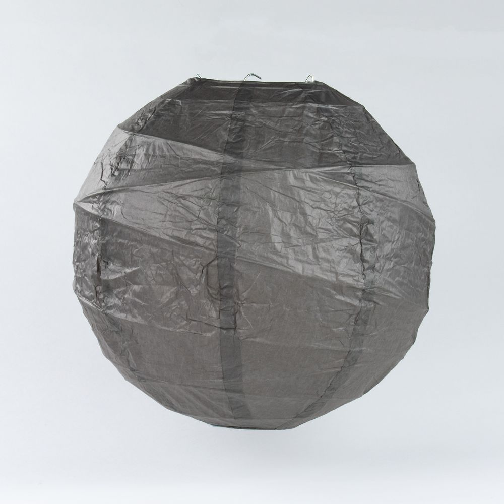 Grey on sale chinese lanterns