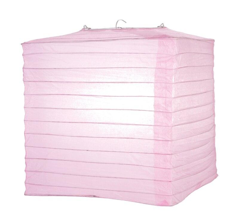 Cheap square paper best sale lanterns