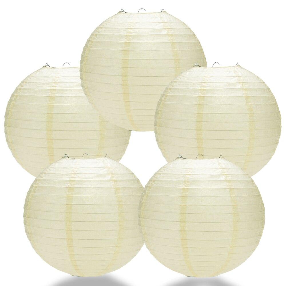 Cheap paper 2024 lanterns bulk wedding