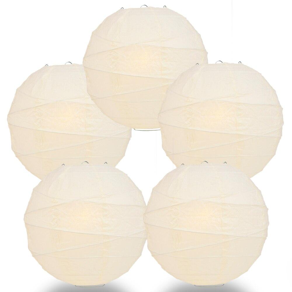 Large rice paper sale lanterns