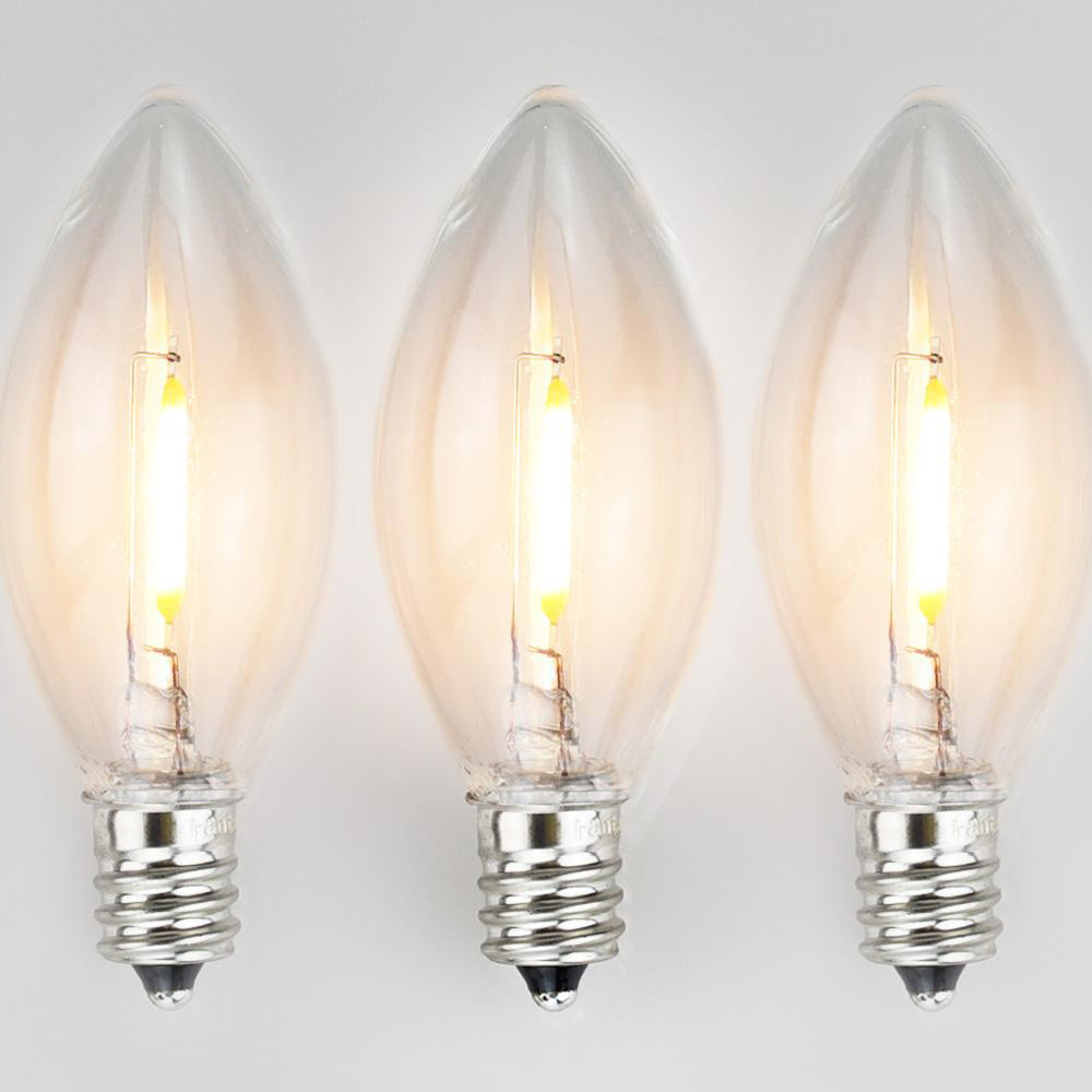 3-PACK + CORD + BULBS | 16