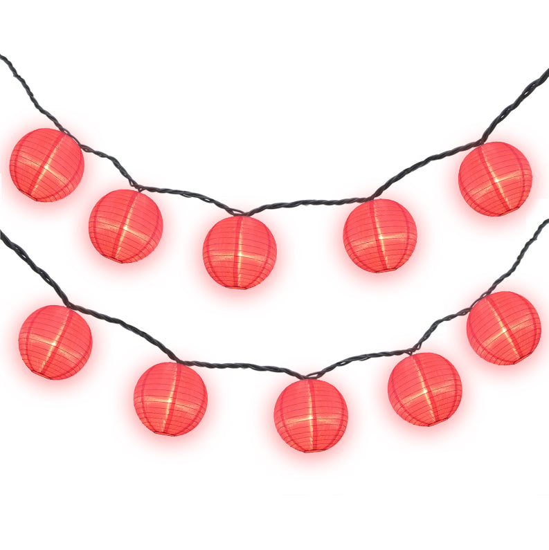LED Air Balloon String Lights for Wedding Birthday Party - China String  Light, Corker String Lights