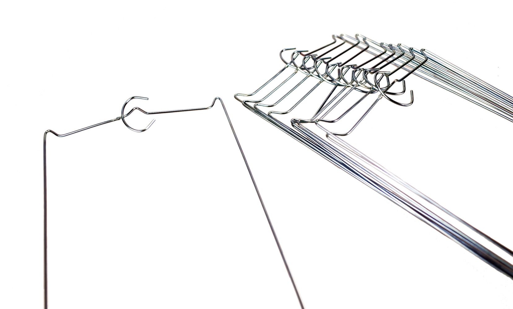 Set Of 36 Jumbo Hangers