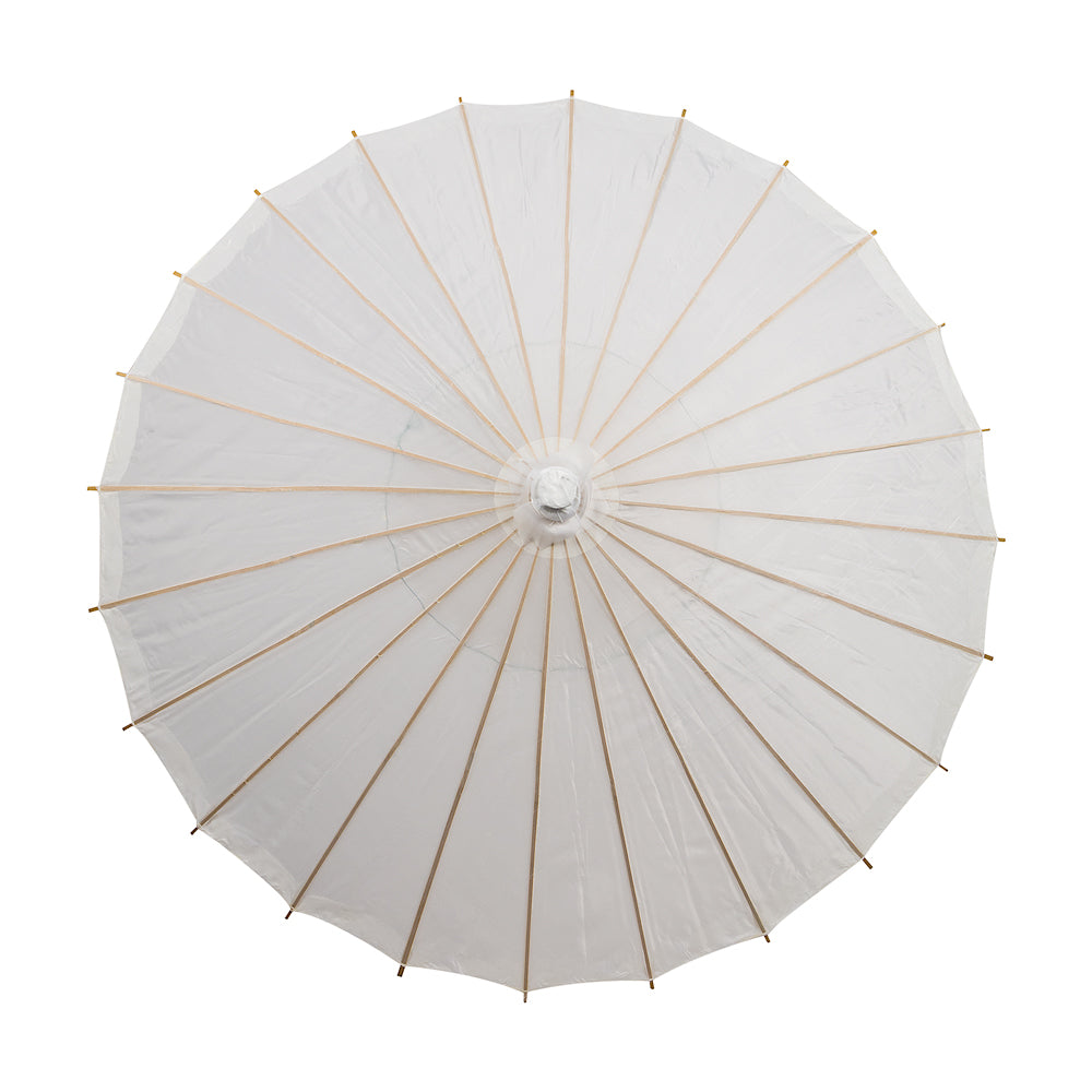 20 Plain Cotton White Umbrella Dress, Size: Small at Rs 255/piece in New  Delhi