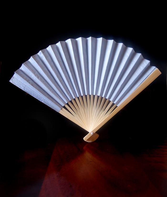 Fall Accordion Paper Fans