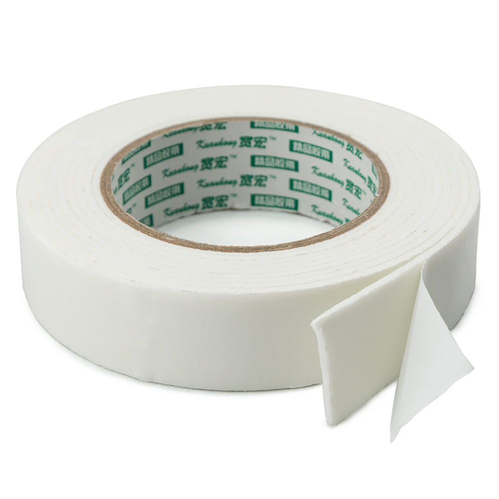 Wholesale Tissue Paper Strong Adhesive Foam Double Side Tape - China Water  Based, Customized Design
